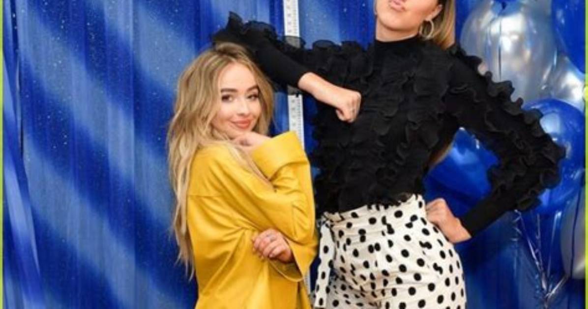 Sabrina Carpenter: Exploring Her Age and Height