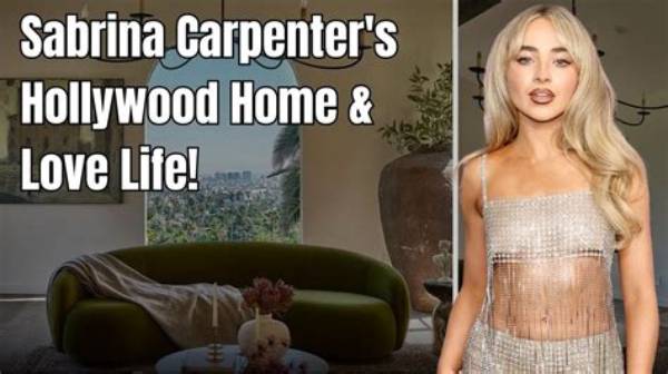 Sabrina Carpenter's Financial Journey: Unveiling Her Net Worth in 2023