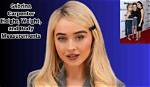Sabrina Carpenter: Uncovering Her Height and Body Measurements
