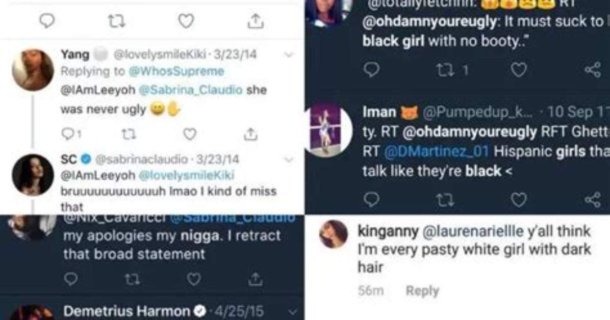 Sabrina Claudio Racist Controversy Explained on Reddit- What Does Chonga Mean?