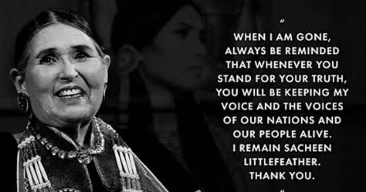 Sacheen Littlefeather Cause of Death, How Did Sacheen Littlefeather Die?