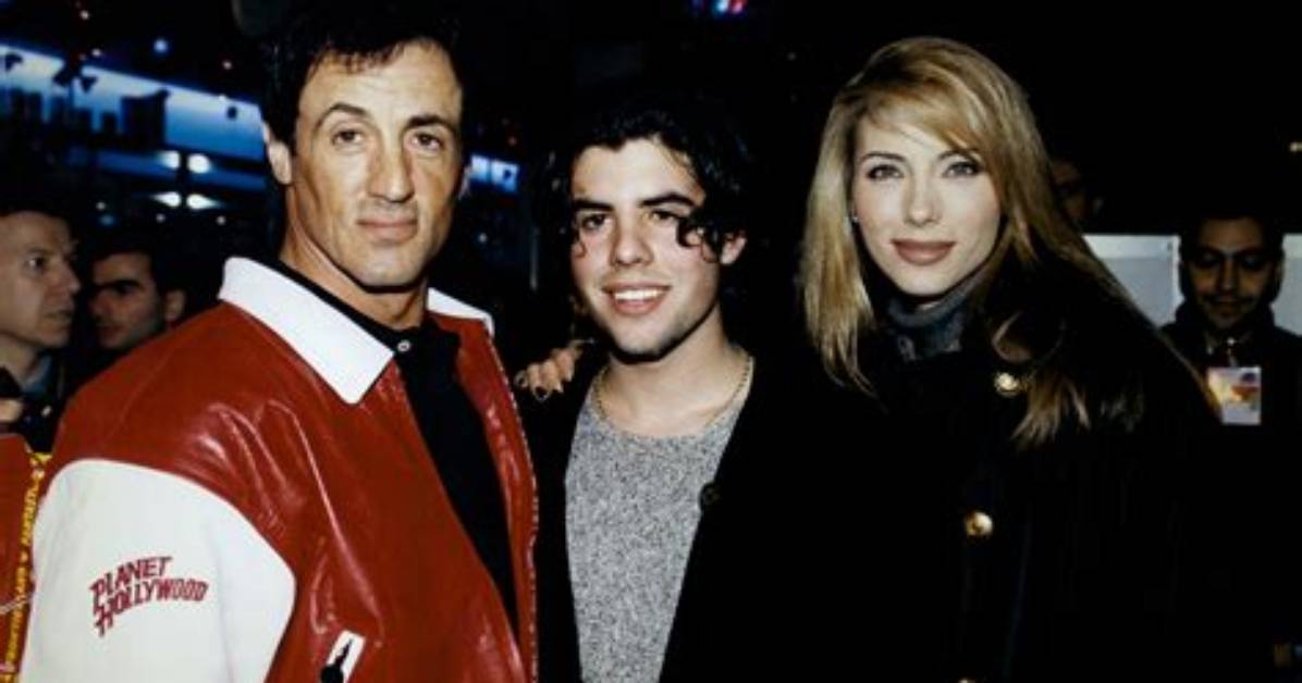 Sage Stallone's Fianc: Meet the Woman Who Stole His Heart