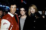 Sage Stallone's Fianc: Meet the Woman Who Stole His Heart