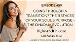 Sahara Rose's Journey Through Divorce: a Path to Healing