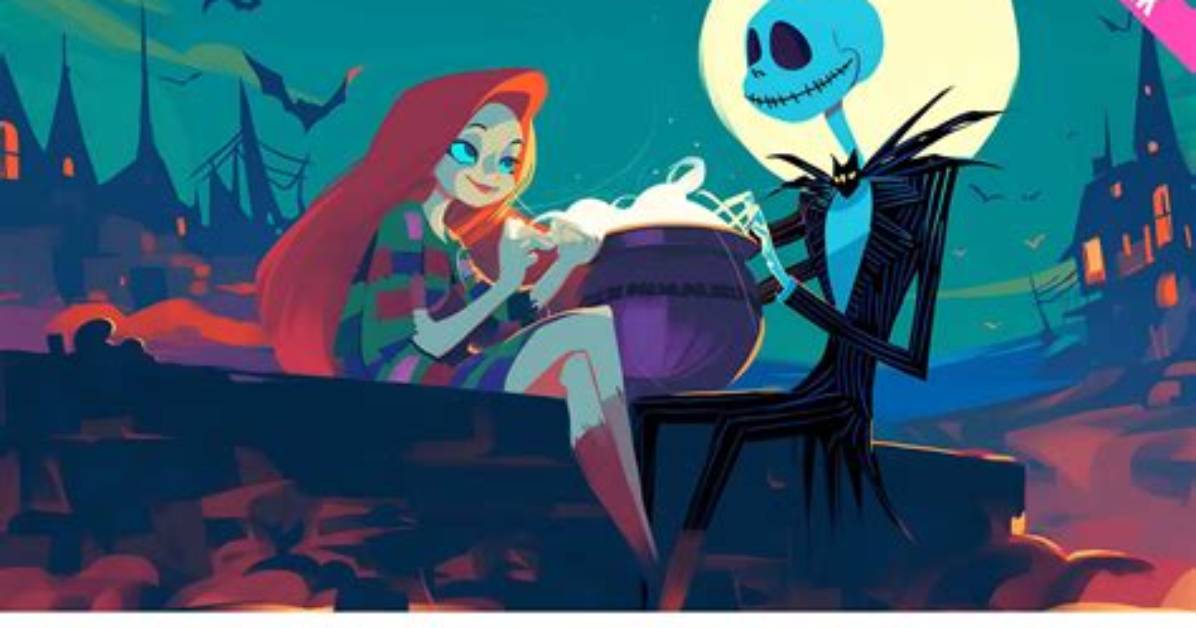 Sally: the Heartfelt Heroine of the Nightmare Before Christmas