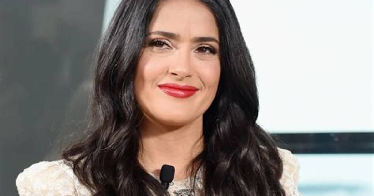 Salma Hayek: a Glimpse into Her Lebanese Heritage