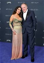 Salma Hayek Pinault's Film Production Powerhouse