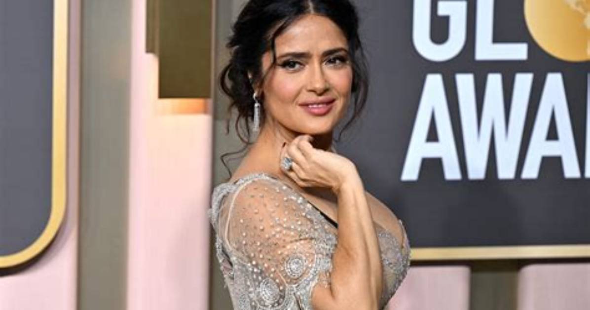 Salma Hayek's Age in 2024: a Future Forecast