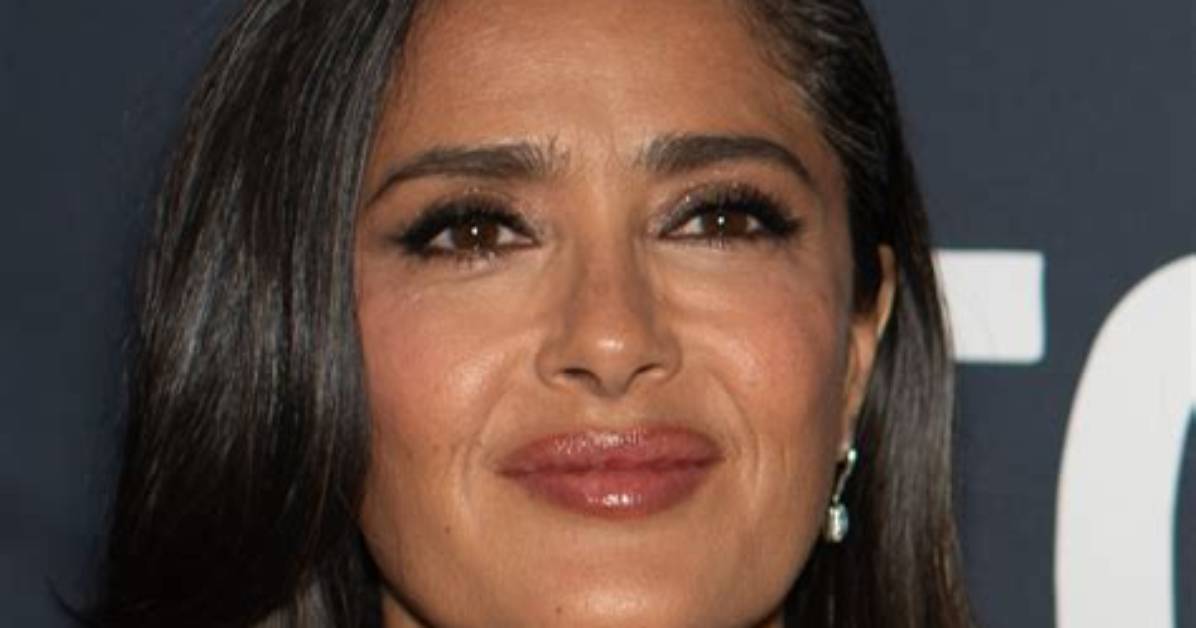 Salma Hayek's Net Worth: an Awe-Inspiring Fortune
