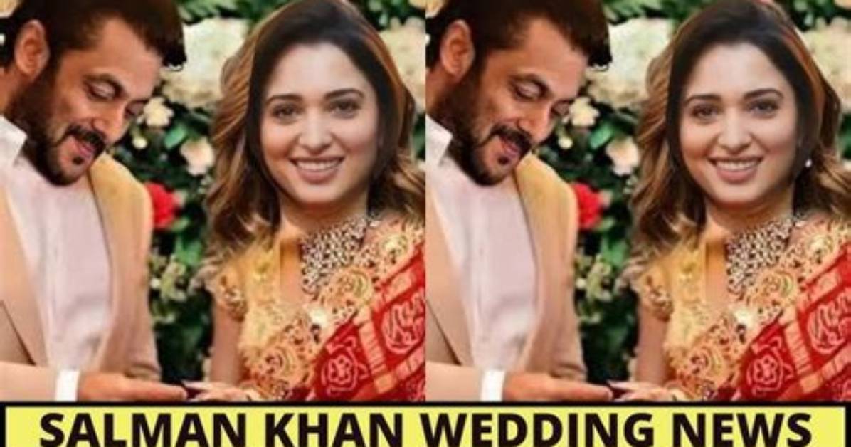 Salman Khan's Marriage Status Unveiled