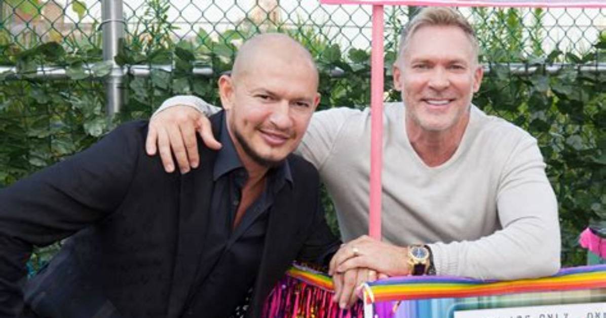 Sam Champion Husband: Uncovering the Life of the Beloved Meteorologist's Partner