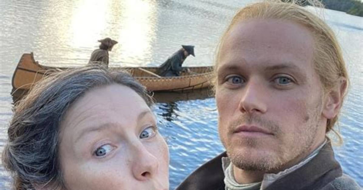Sam Heughan's Romantic Journey: Who Is His Girlfriend in 2024?