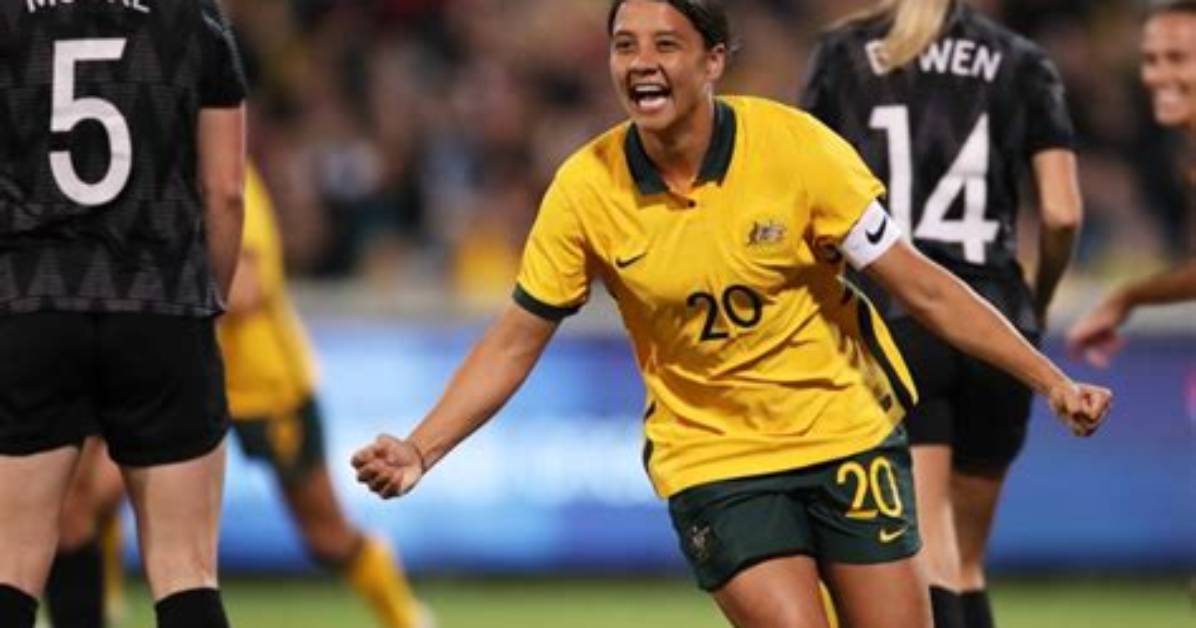 Sam Kerr Height, Weight, Net Worth, Age, Birthday, Wikipedia, Who, Nationality, Biography