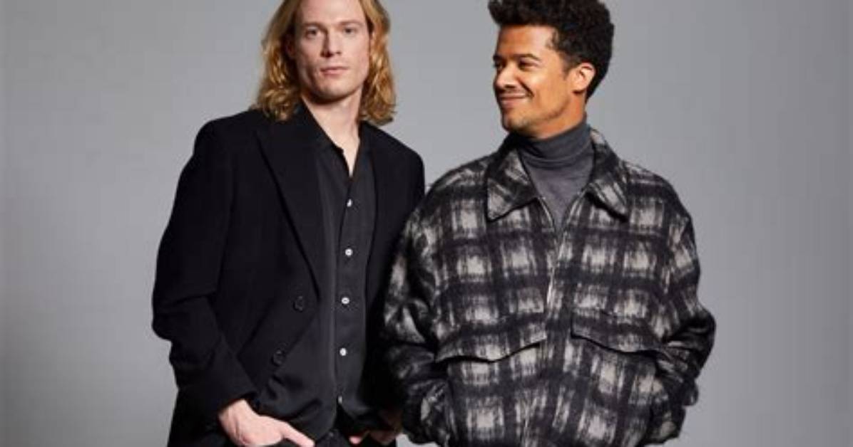 Sam Reid's Partner: a Real-Life Love Story