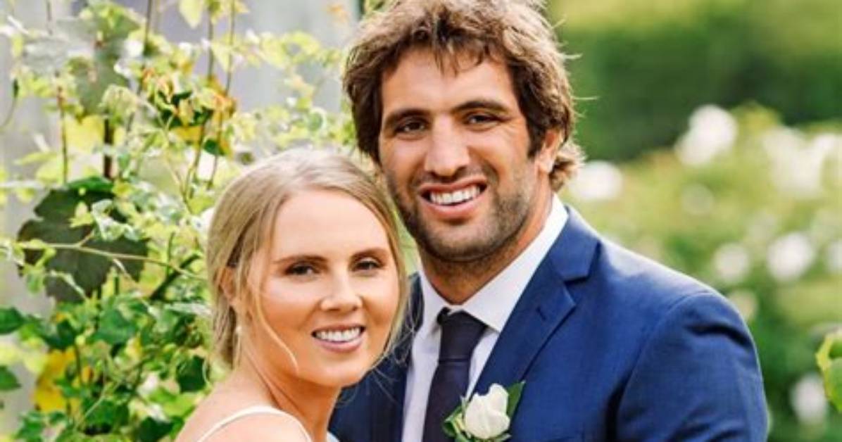 Sam Whitelock's Wife: Meet the Woman Behind the All Blacks Star