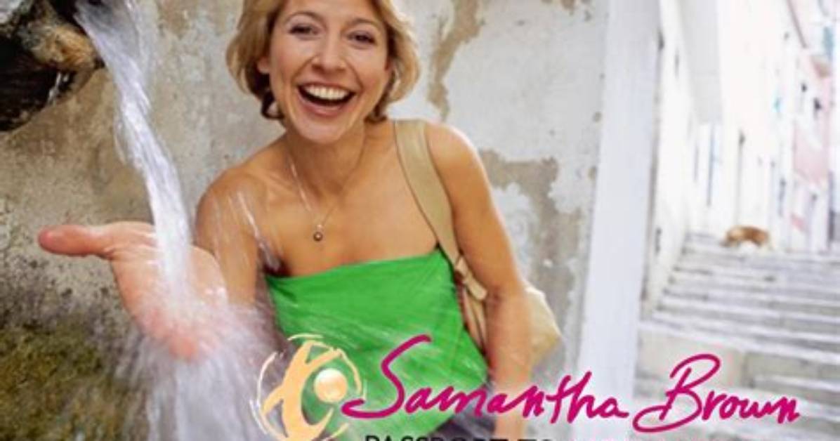 Samantha Brown: the Journey Through Time