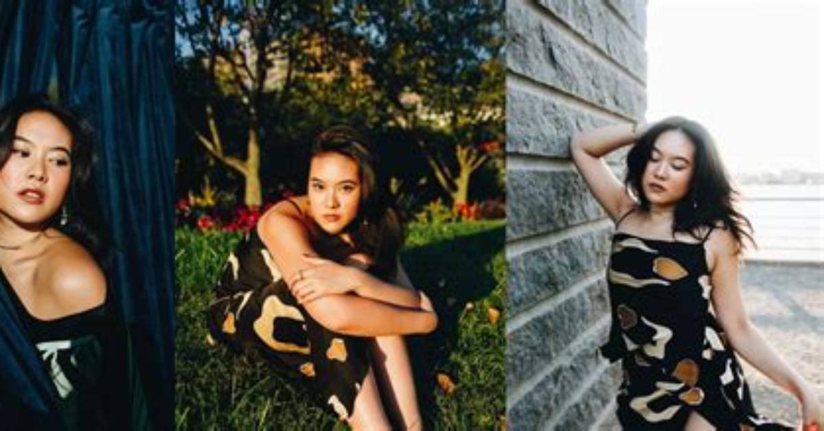 Samantha Frank: a Multi-Talented Artist and Creative Force