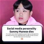 Sammy Manese's Health Update: Recent Diagnosis and Outlook
