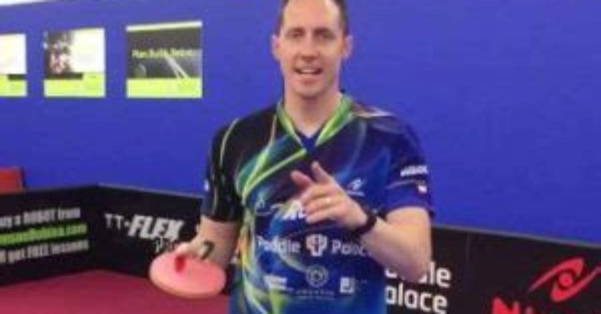 Samson Dubina Arrest News and Mugshot | Table Tennis Coach Charges