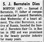 Samuel Joseph Bernstein and the Secrets of Probability