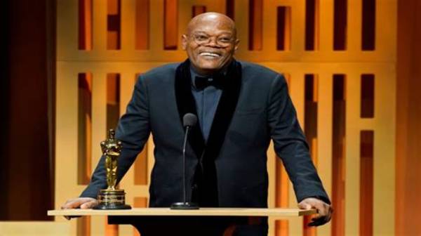 Samuel L. Jackson: Unveiling His Staggering Net Worth