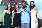 Sandler's Family: Adam and Sunny Introduce Baby Madeline