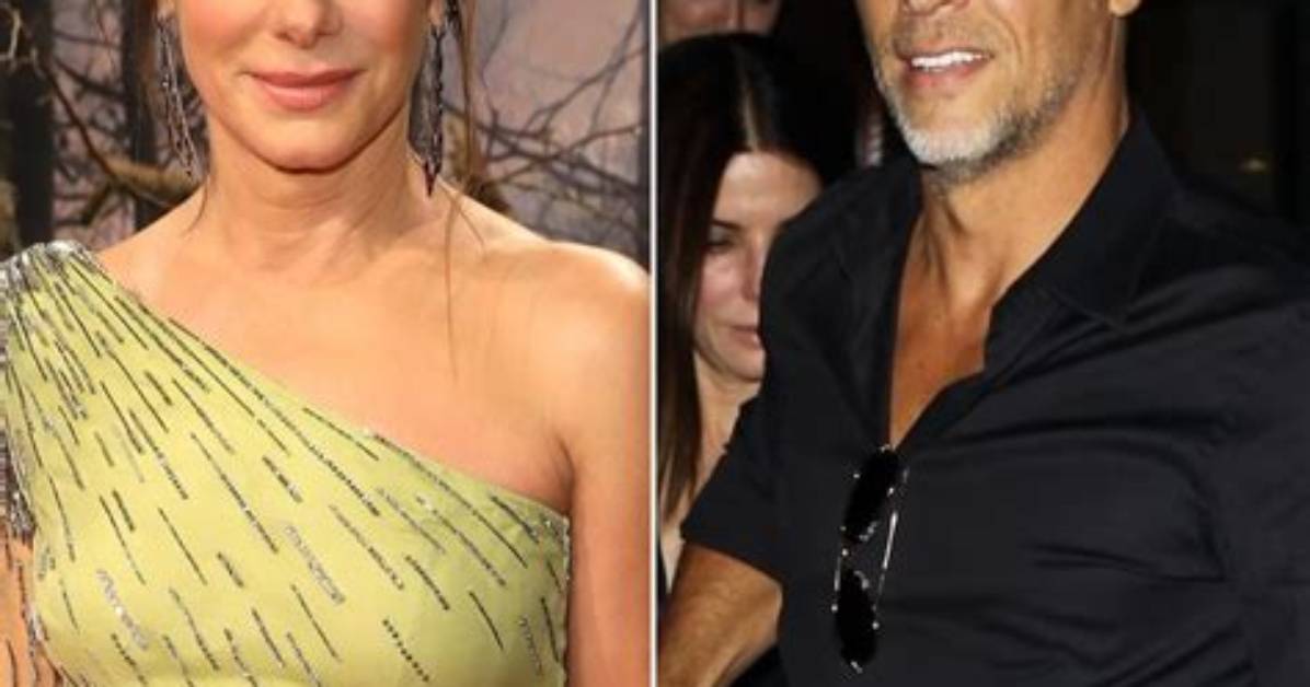 Sandra Bullock's Ex-Husband: a Journey Through Love and Heartbreak