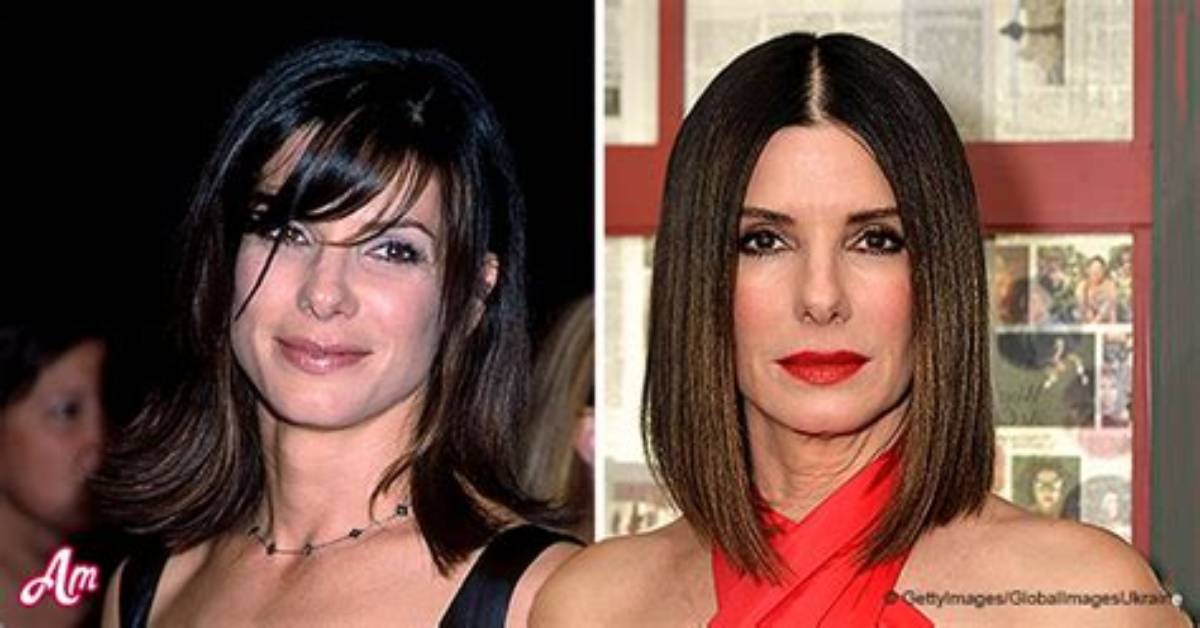 Sandra Bullock's Stunning Transformation: Unveiling the Rumors of Transition