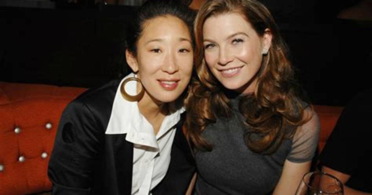 Sandra Oh and Ellen Pompeo: a Dynamic Friendship Beyond the Screen
