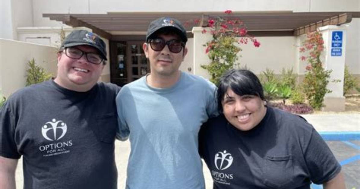 Santa Barbara's Angel: Frank Perez