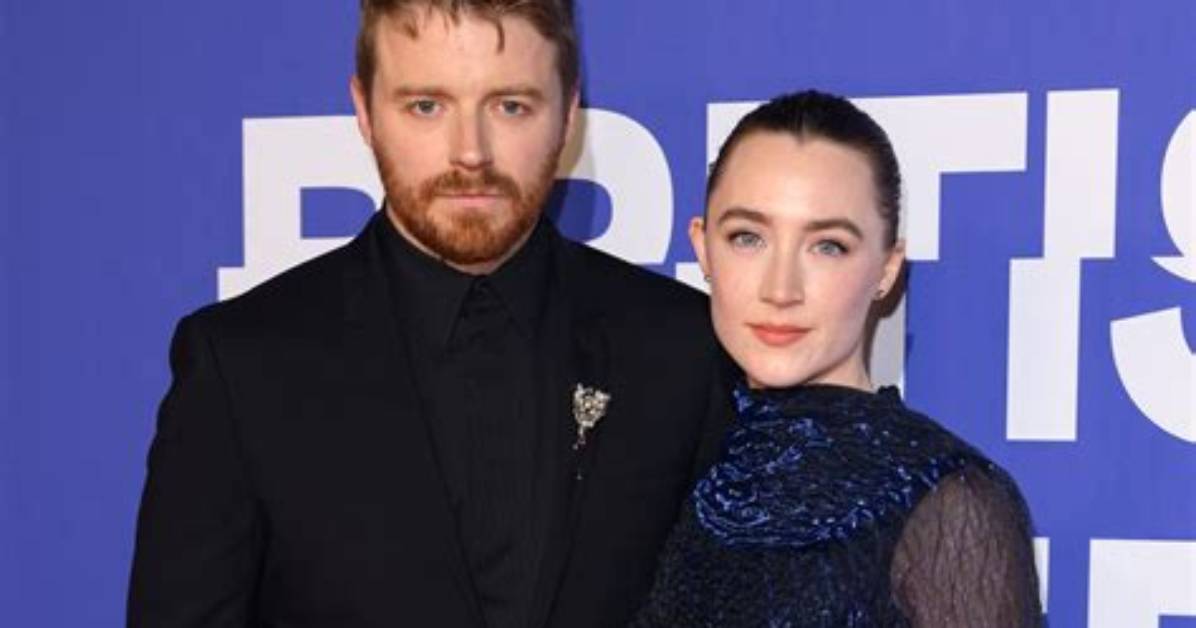 Saoirse Ronan's Partner: a Journey Through Love and Stardom
