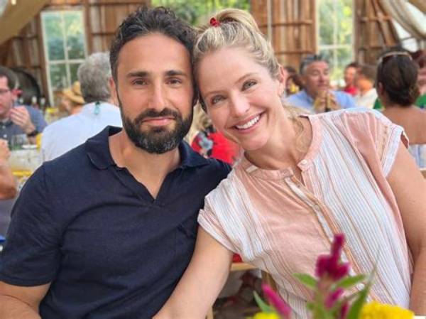 Sara Haines' First Husband: Unraveling the Mystery