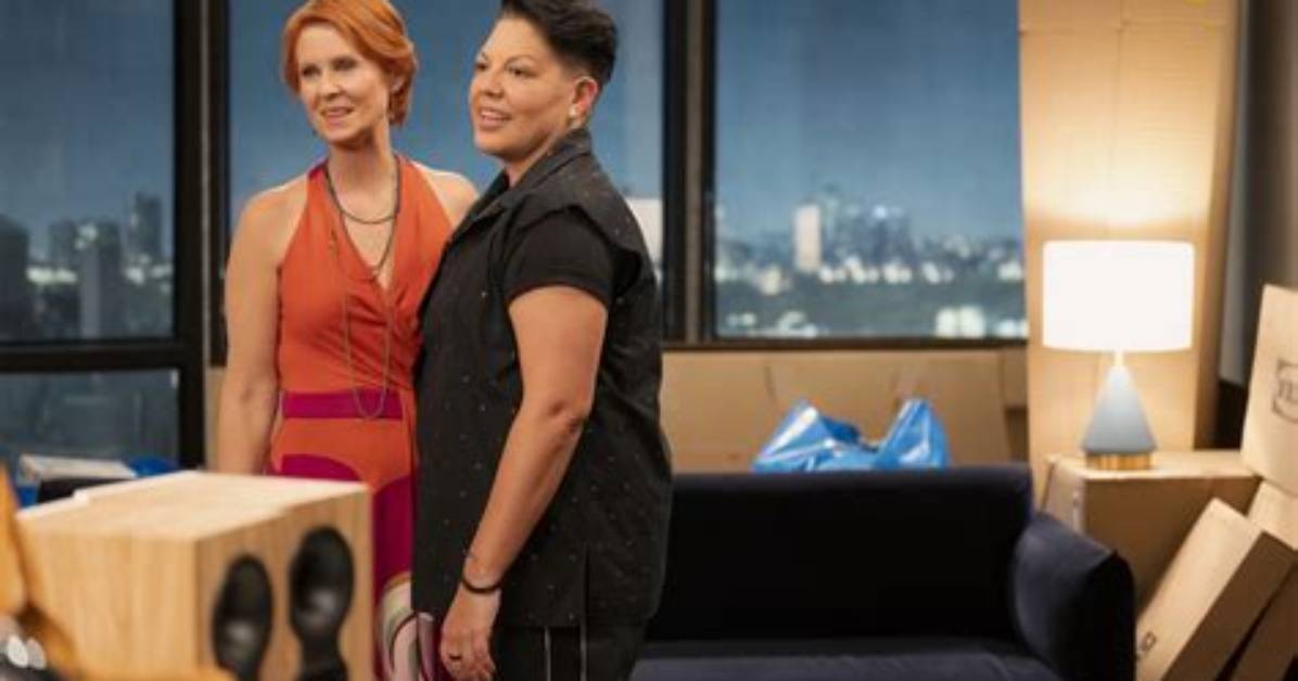 Sara Ramirez's Journey as a Mother: the Story of Her Daughter