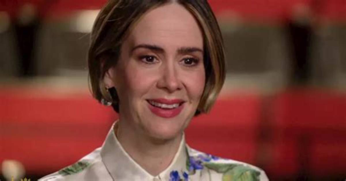 Sarah Paulson Has a Dream to Play This ‘Real Housewives of Orange County’ Star
