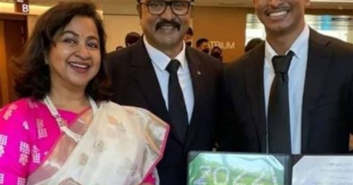 Sarathkumar Age: a Journey Through Time