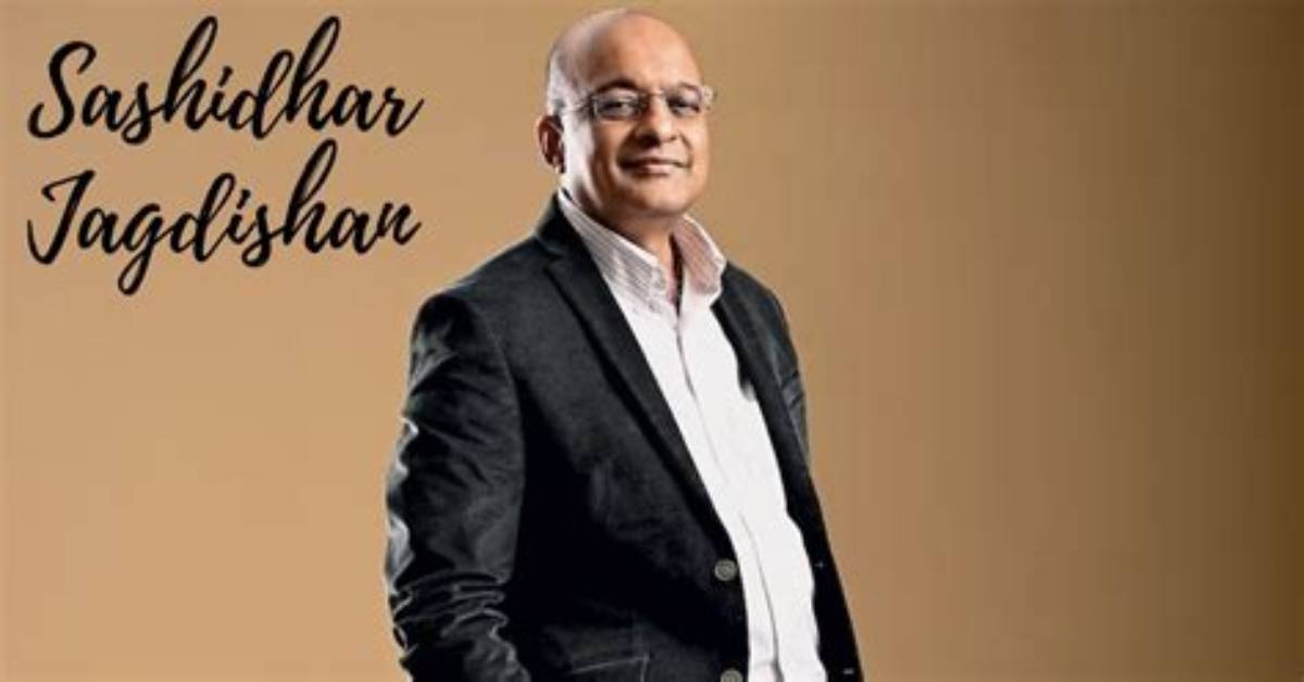 Sashidhar Jagdishan Height, Weight, Net Worth, Age, Birthday, Wikipedia, Who, Instagram, Biography