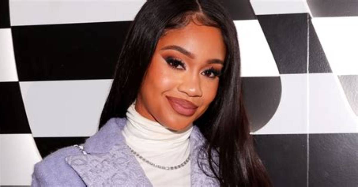 Saweetie's Nationality: Uncovering Her Roots