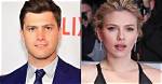 Scarlett Johansson Named Son Cosmo After Throwing a ‘Bunch of Letters Together’