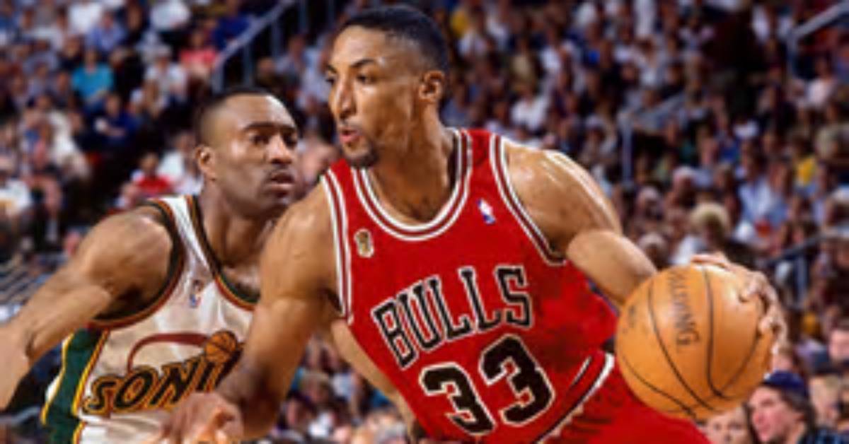 Scottie Pippen: a Comprehensive Look at His Overall Impact on Basketball