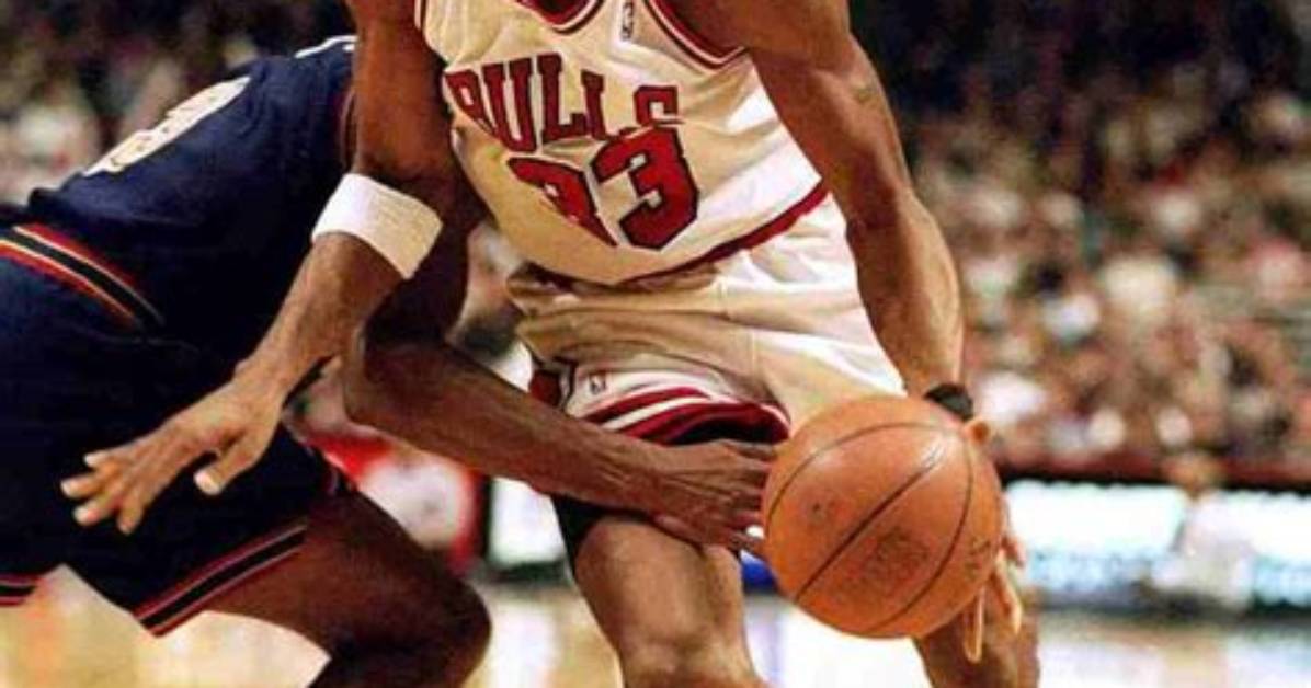 Scottie Pippen: a Legacy Beyond Points