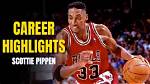 Scottie Pippen: an Unforgettable Career Journey