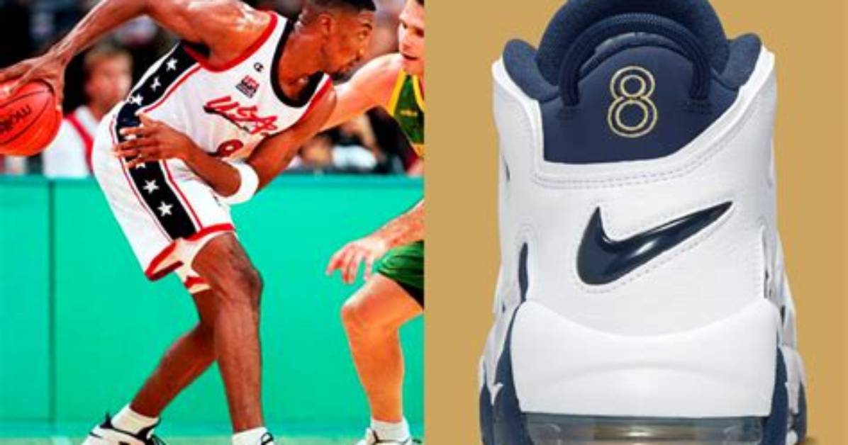 Scottie Pippen and the Iconic Air Uptempo: a Legacy in Sneakers