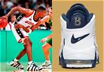 Scottie Pippen and the Iconic Air Uptempo: a Legacy in Sneakers