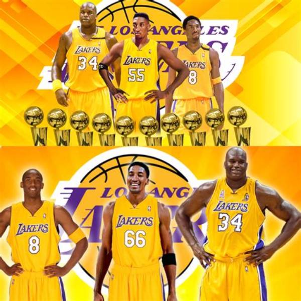 Scottie Pippen and the Lakers: a Legendary Connection