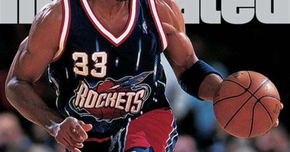 Scottie Pippen and the Rockets: a Journey Beyond the Bulls
