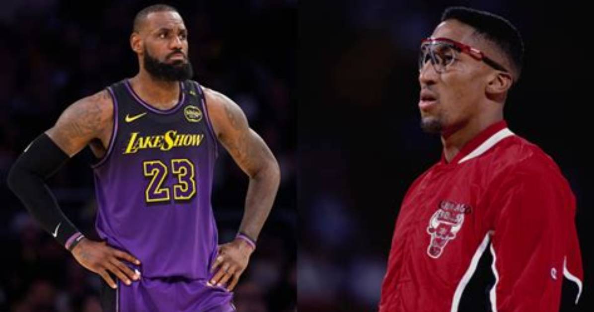 **Scottie Pippen's Perspective on Lebron James: a Deep Dive**