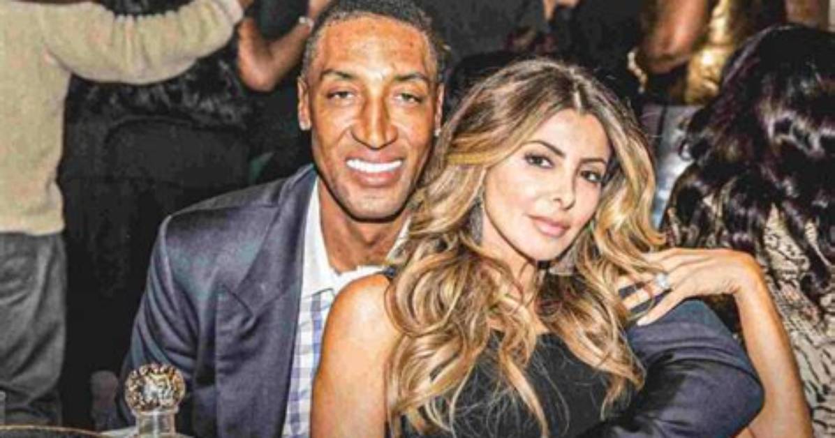 Scottie Pippen's Surprising Connection to the Grizzlies
