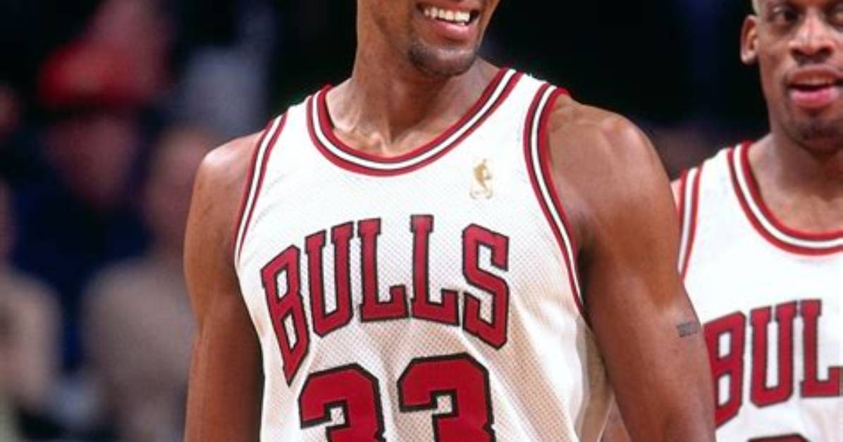 Scottie Pippen: the Underrated Goat of Basketball