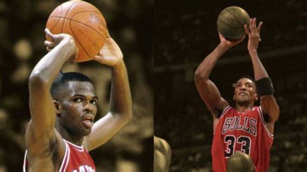 Scottie Pippen: the Unrecognized Mvp of Basketball