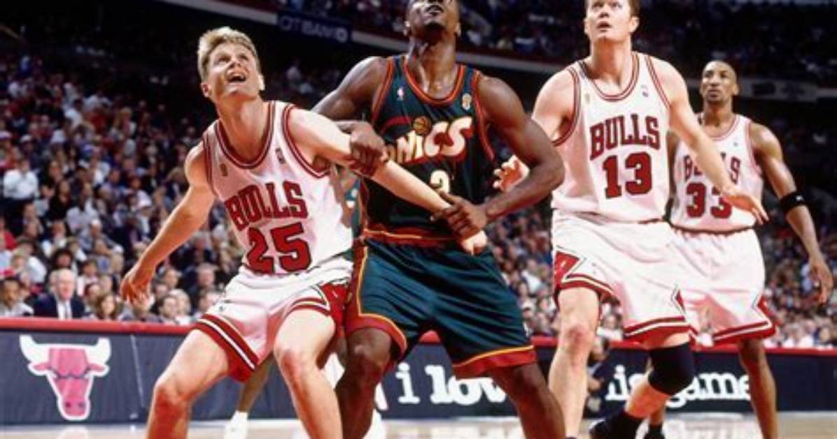 Scottie Pippen: the Unsung Hero of the Nba